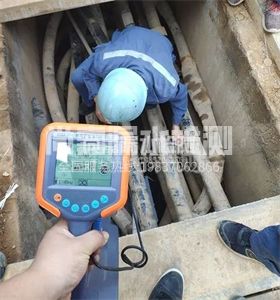 江陵管线探测服务